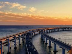 -星海湾跨海大桥