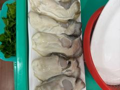 生蚝-濠轩阁特色生蚝火锅(水湾路店)