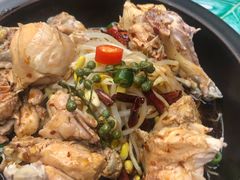 原味汽锅鸡-云海肴云南菜(曲江大悦城店)