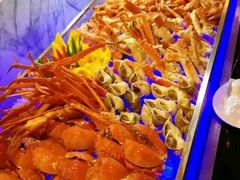 -都会尚膳·海鲜自助餐厅(重庆万豪酒店)