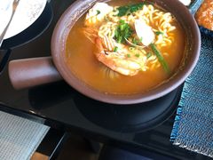 -西安浐灞艾美酒店·汉江餐厅·火锅