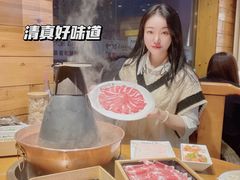 -古铜老院铜锅涮肉·清真(双井店)