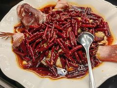 沸腾东星斑-谦默府· 现代潮粤菜(外滩店)