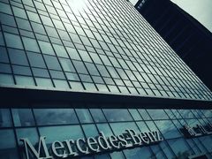 -浙江星杭奔驰4S店(海创园店)