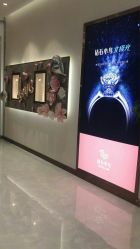-钻石小鸟钻戒婚戒定制(石路店)