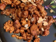 酱爆桃仁鸡丁-106餐厅(山水文园店)