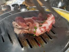 -姜虎东白丁烤肉(苏州中心店)