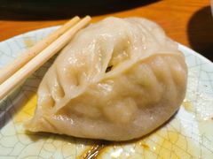 西葫芦鸡蛋蒸饺-蟹谢蒸鲜自助餐厅