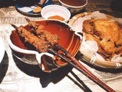 红柳烤肉-遇见长安(兰州中心店)