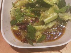 凉拌黄瓜-木屋烧烤(坂田天安云谷店)