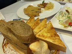 烤蒜香面包-维兰西餐(万泉河店)