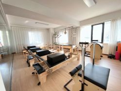 -馨媛瑜伽普拉提