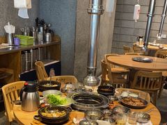 -姜虎东白丁烤肉(虹桥天地店)