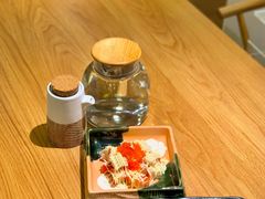 蟹肉沙拉-团子君寿司·茶