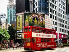 -Big Bus Tours 敞篷观光巴士