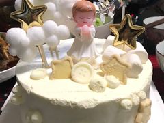 -锦时动物奶油蛋糕(茂业东方时代店)