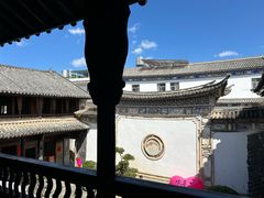 -喜洲翰林餐厅(董家百年老宅店)