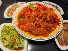 -望江门小龙虾·靓虾(西湖总店)