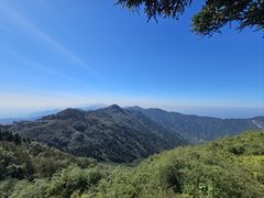 -南岳衡山风景名胜区