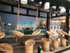 大堂-陶然居·重庆菜(生态园店)