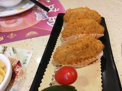 凤巢芋角-点都德(汇盈广场店)