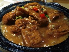 小时候大豆泡-小柴米·传统江西菜(八一广场店)