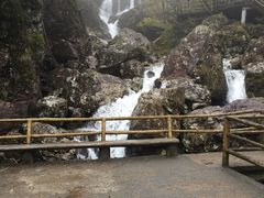 -藏龙百瀑风景区