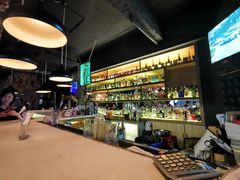吧台-音乐房子·Vintage Live Bar(玉林总店)