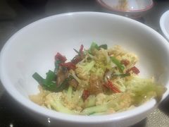 -老湖南民间菜·牛肉十八炒(花都店)