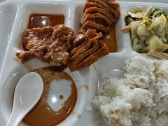 -复旦大学江湾校区食堂