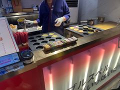 -拾烧·古法手作车轮饼(西直门凯德茂店)