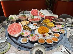 -百草滩羊清水涮羊肉·清真·宁夏盐池滩羊(莲花桥店)