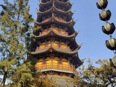 -灵岩山风景区