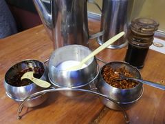 -帖老大羊肉汤烩面烧烤(康复后街总店)