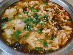 -金良酸菜鱼(宁海路总店)