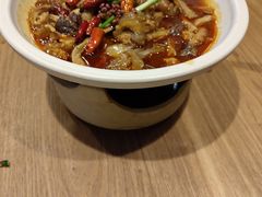 秦巴牛三鲜-丹江渔村(望京店)