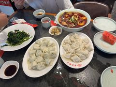 -李记饺子·熏酱东北菜(欢乐谷店)