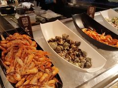 -怡咖啡海鲜自助餐厅(浦东香格里拉店)