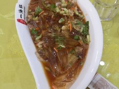 青岛凉粉-大城·烧烤海鲜大排档(台东店)