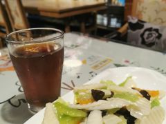 很漂亮的蔬菜-兰桂坊·花园餐厅(西湖店)