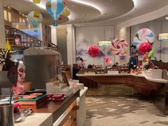 -济南香格里拉·咖啡泉自助餐厅