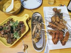 -老何太太鹤岗小串·团建聚餐(龙华店)