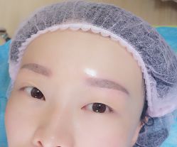 点击看大图 -Yue Show馨选·半永久纹眉纹眼线