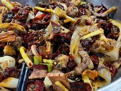 -龙顺园麻辣香锅(机场店)