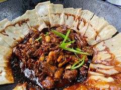 -皖北巫氏三胖地锅鸡(长淮总店)
