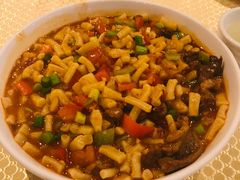 丁丁炒面-巴扎美食·新疆菜·西域歌舞表演餐厅(新疆大厦店)
