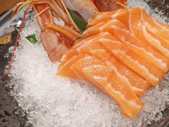-渔荷食町·铁板烧料理(崂山万象汇店)