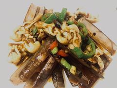 豉椒炒圣子皇-仑头海鲜城(仑头环村南路店)