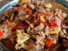 -小放牛炒菜馆(军校店)