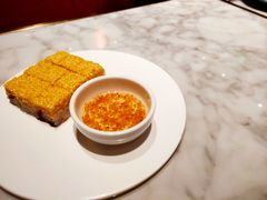 手工黄米凉糕-杏花堂山西菜馆(壹方城店)